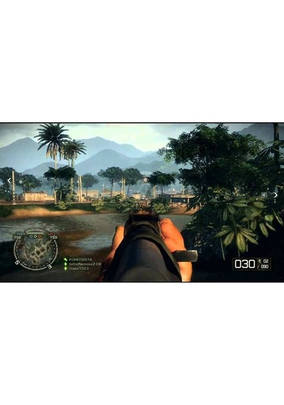 Ps3 Battlefield 1 Bad Company - Oyun