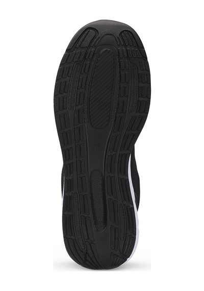 Slazenger FEDERICO Erkek  Siyah / Beyaz Koşu & Yürüyüş Spor Ayakkabısı