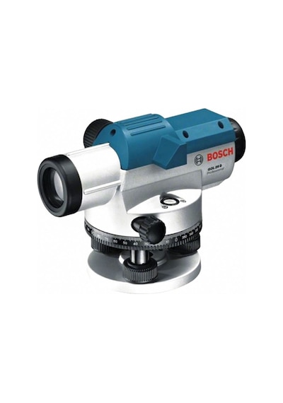 Bosch GOL 26 D (BT 160 + GR 500) Optik Nivelman - 0601068002
