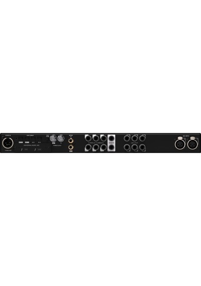 Apollo X6 Gen 2 - Essential+ Rackmount 16 X 22 Thunderbolt Ses Kartı 2.nesil - Essential+ Yazılım Paketi İle 6 Dsp