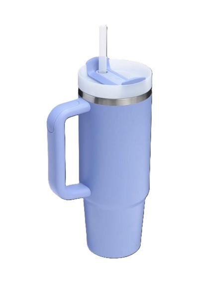 Stanley The Quencher H2.o Flowstate Tumbler 0.89l / 30oz Hydrangea Termos As1010827950 Çok Renkli