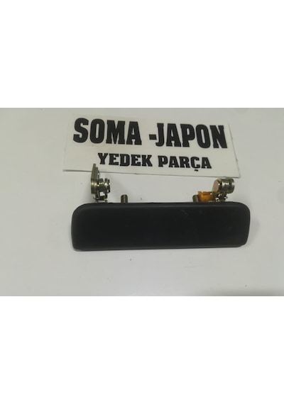 Isuzu Nkr- 90/97 Ön Kapı Dış Açma Kolu Sağ Siyah 987-3021