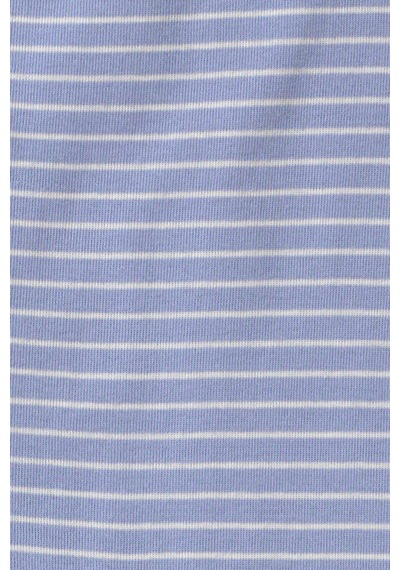 Carter's Kız Bebek 4'lü Baskılı Pijama Takımı Mavi 3w326210