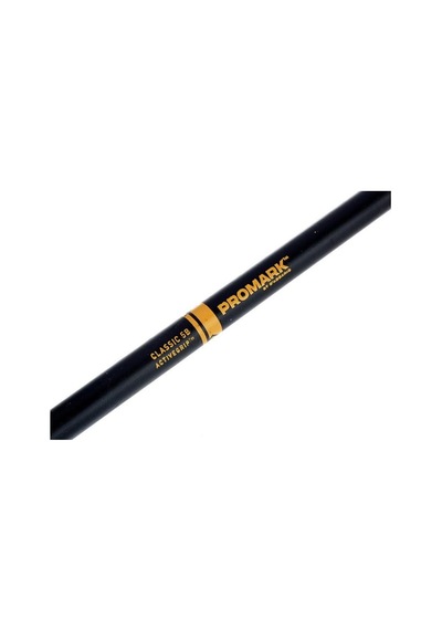 Promark Tx5bw-ag Activegrip 5b Wood Tip Baget Isıya Duyarlı Grip - Kaydırmaz - Amerikan Hickory Ağacı