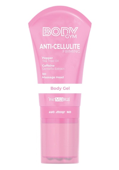 Wemara Antı-cellulıte&fırmıng Isıtıcı Etkılı Body Gym 120 Ml