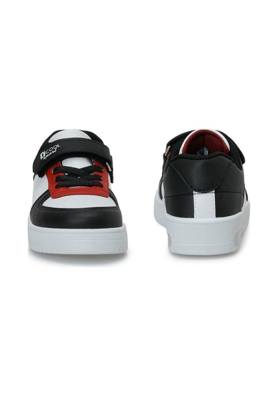 I Cool Bram P Beyaz Erkek Çocuk Sneaker 000000000102714512 Beyaz-siyah