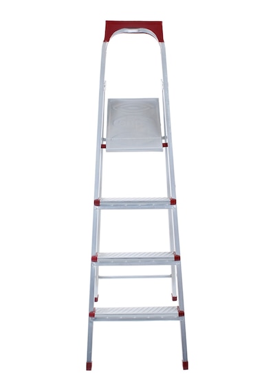Kanat Elips Galvanizli Katlanabilir Profil Merdiven