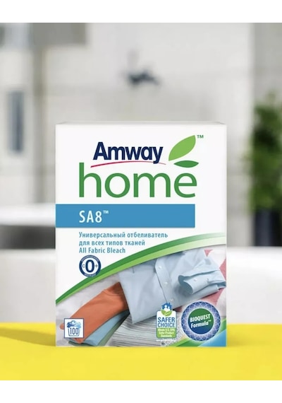 Amway Amway'den Tüm Kumaş Türleri İçin Evrensel Ağartıcı 421506160