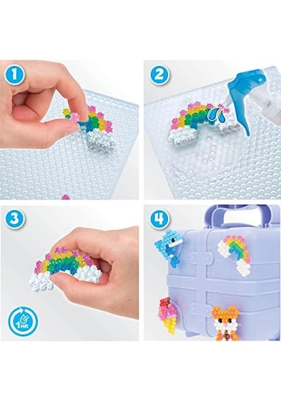 Aquabeads Mega Boncuk Çantası