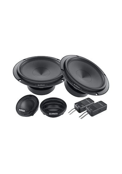 Audison Apk165P 345 Watt 16 Cm Oto Mid Tiz Takımı