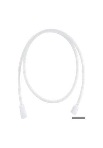 Pvc Duş Hortumu 2 Metre Boyunda Beyaz Eva / Pvc Diğer