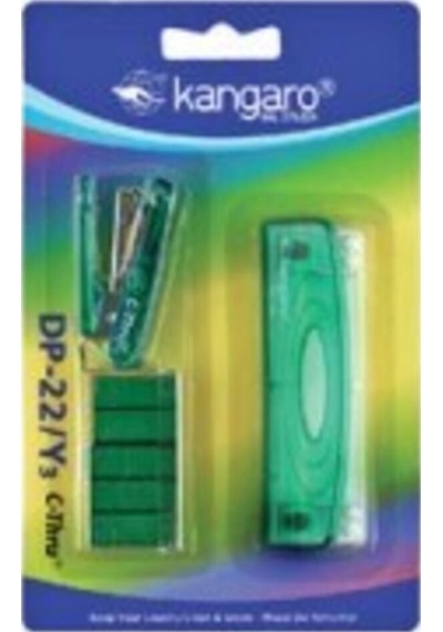 Kangora Zımba + Delgeç Set Dp-22 Y3