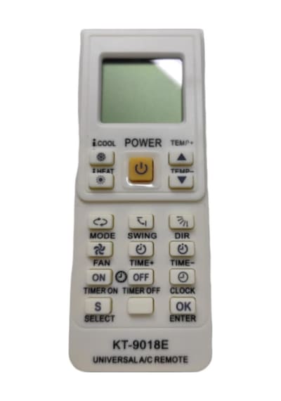 Klima Kumandasi Universal Kt - 9018 413375917