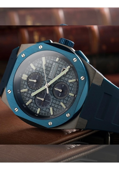 Earnshaw Es-8254-03 25 Erkek Kol Saati