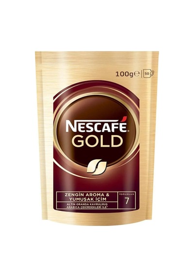 Gold 100 G X 6 Adet Çözünebilir