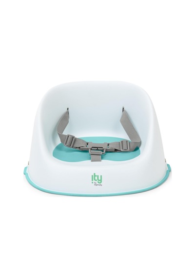 Ity By Ingenuity Simplicity Koltuk Kolay Temizlenen Bebek Besleme Sandalyesi, 3 Noktalı Emniyet Kemeri, Yıkanabilir Ç
