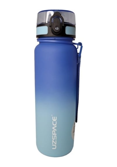 Uzspace Matara Tritan 800 Ml 3053-6 Dark Blue