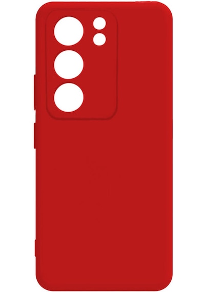 Kvy Vivo V29 5g Mat Silikon Kılıf