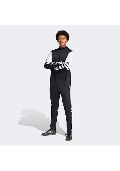 Adidas Squadra 25 Erkek Siyah Futbol Sweatshirt.-