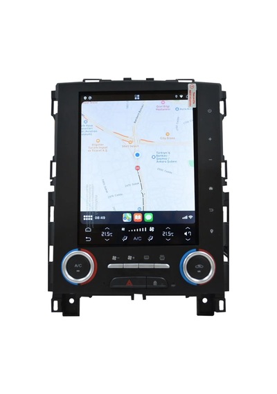 Celali Tuning For-x Renault Megane 4 2016-2023 Android 12 Carplay Navigasyon Tesla Multimedya - 4gb Ram 64gb Hdd