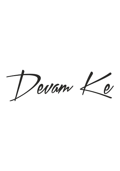 30 X 8 Cm Devam Ke Oto Cam Sticker Araba Sticker Kırmızı