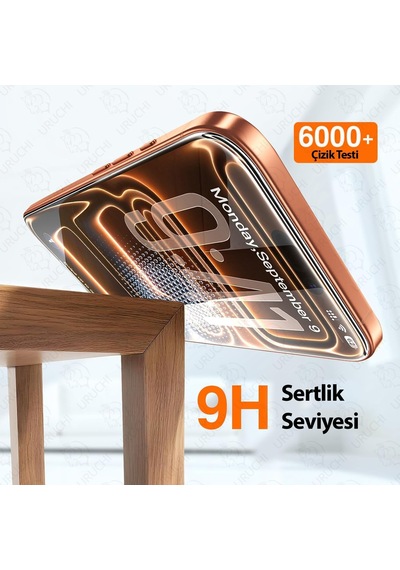 Cappy Kolay Kurulum İphone 18 Pro Max / 17 Pro Max İle Uyumlu Ekran Koruyucu, Tam Kaplama Temperli Cam, Kabarcıksız Ve Tozsuz Uygulama, 9h Çizilmez Koruma, Hd Şeffaf, Siyah Çerçeve, Kılıf Dostu Cappy Kolay Kurulum İphone 18 Pro Max / 17 Pro Max İle Uyumlu Ekran Koruyucu, Tam Kaplama Temperli Cam, Kabarcıksız Ve Tozsuz Uygulama, 9h Çizilmez Koruma, Hd Şeffaf, Siyah Çerçeve, Kılıf Dostu