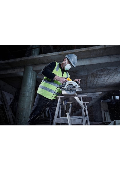 Dewalt DWE5615 Daire Testere 1500 W 190 MM
