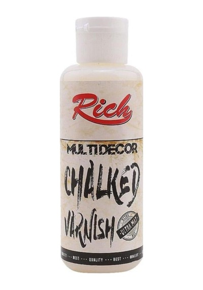 Ultr-vr-120-11151 Ultra Matte Chalked Vernik 120 Cc Vernik