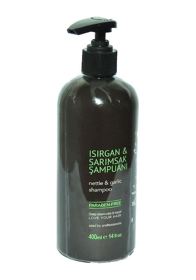 Nivalis Isırgan Ve Sarımsak Şampuanı 400 ML