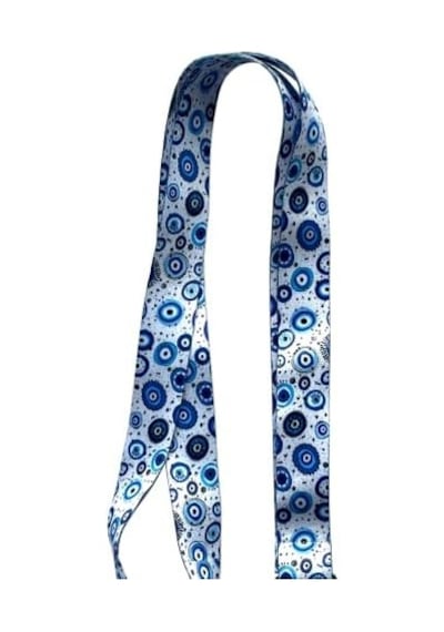 Nazar Boncuğu Boyun İpi Telefon Askısı Lanyard