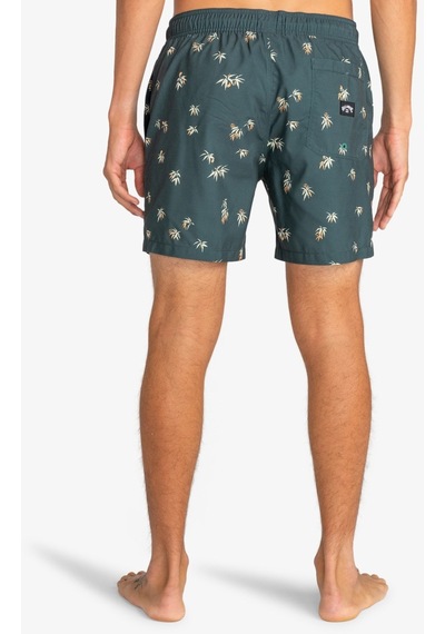 Billabong Bıllabong Vacay Lb Deep Sea Erkek Volley Short Ebyjv00128-dps