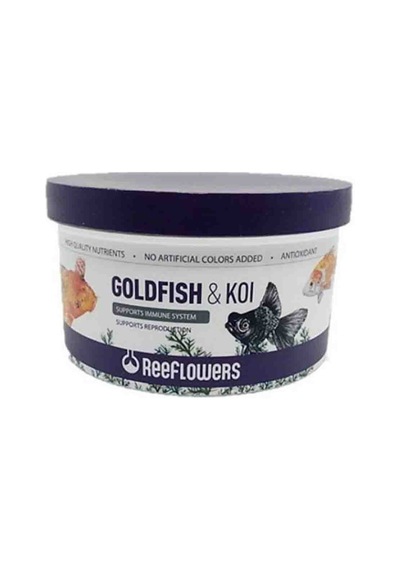 ReeFlowers Goldfish Koi Balık Yemi 250 ml