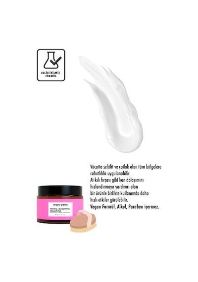 Maru.derm Vücut Kremi