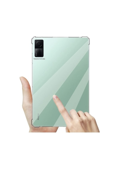 Xiaomi Redmi Pad 4gb / 6gb 128gb 10.6" Uyumlu Şeffaf Koruyucu Tablet Kılıfı Darbe Emici Kılıf Xiaomi Redmi Pad 4gb / 6gb 128gb 10.6" Uyumlu Şeffaf Koruyucu Tablet Kılıfı Darbe Emici Kılıf