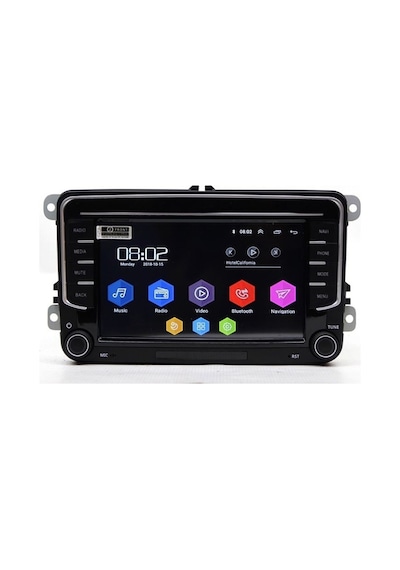 Navigold Volkswagen Golf 7 İnç Android Multimedia