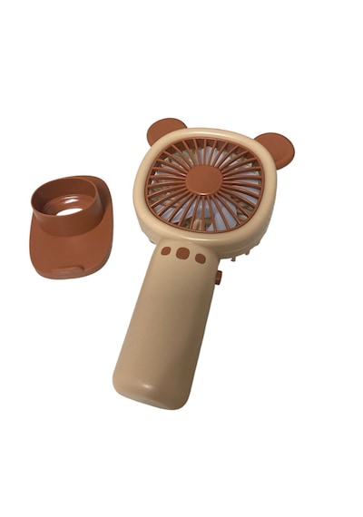 27 Cm Şarjlı Standlı El Fanı 9653