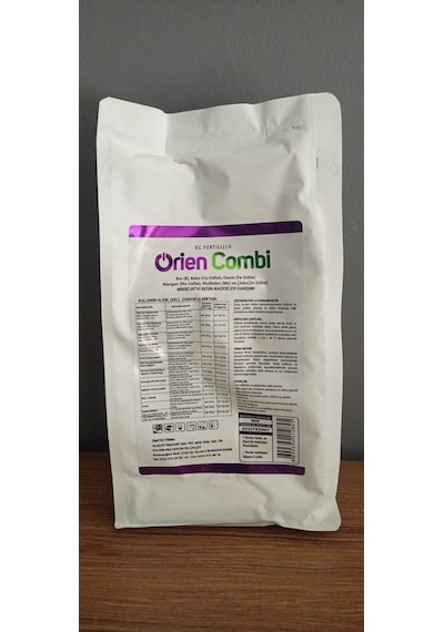 Orient Combi Toz Gübre 2 KG