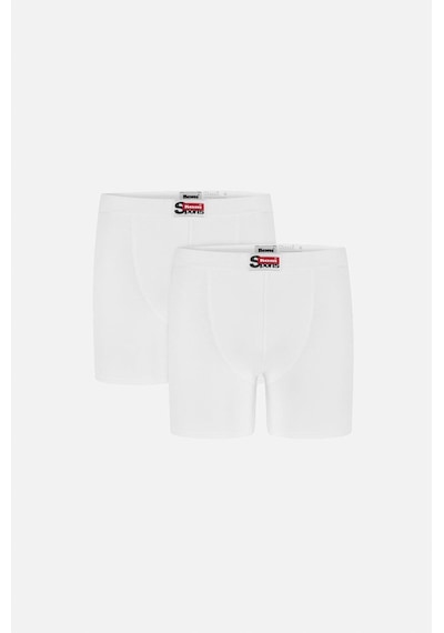 Kom Arsenal 2'Li Şort Boxer 001