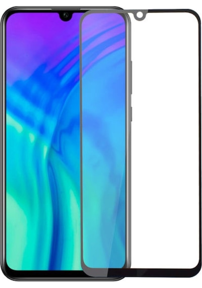 Huawei Honor 20 Lite Fiber Nano Kırılmaz Ekran Koruyucu