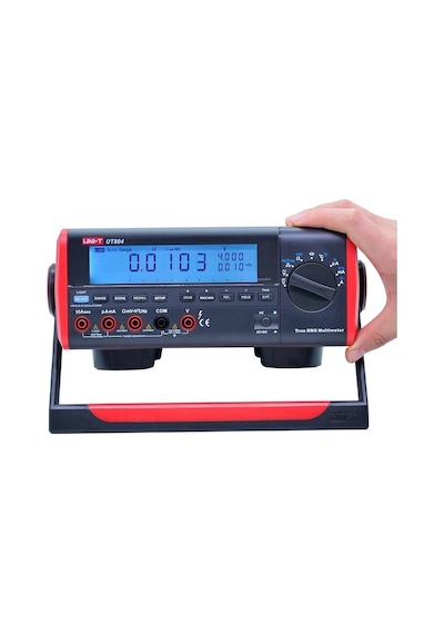 Unit UT804 Masa Tipi True RMS Dijital Multimetre