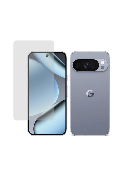Microcase Google Pixel 10 Pro Full Ön Kaplama Koruma Filmi - Al3280