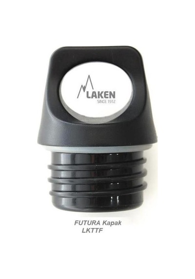 Laken Çelik 18/8 Futura Termos Şişe 0,50l - Turuncu Lkte5o