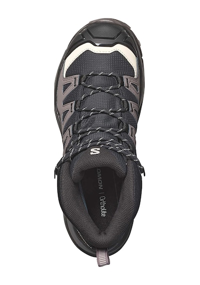 Salomon X Ultra 360 Mıd Gore-tex Kadın Ayakkabı Siyah
