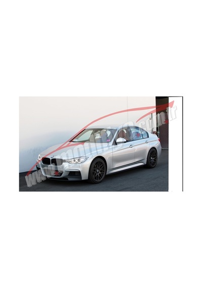 Bmv 3 Serisi Ön Tampon Eki Bmw F30 Lipi F30 Lip  Fırsat