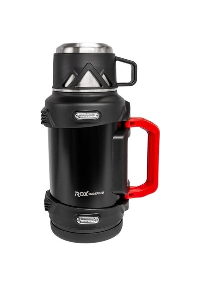 Rox Campıng 1.5 Lt Kamp Termos 34cm