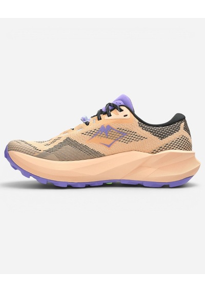 Asics Trabuco 14 Kadın Sarı Outdoor Koşu Ayakkabısı 1012b938-800