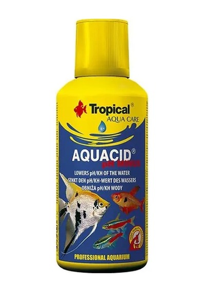 Tropical Aquacid Ph Minus Ph Düşürücü 250 Ml