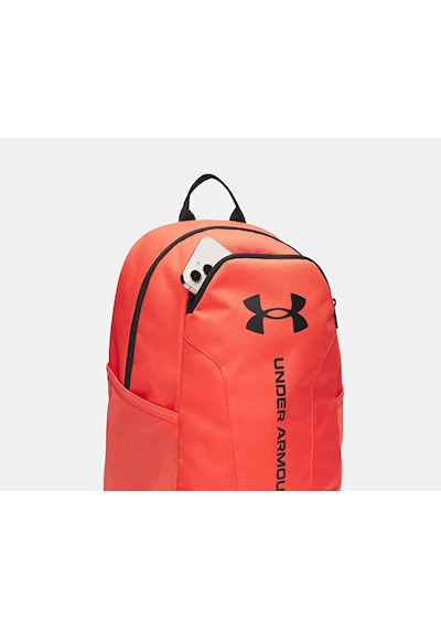 Under Armour Ua Hustle Lite Backpack Sırt Çantası-uzunluk: 31 Cm, Yükseklik: 47 Cm, Genişlik: 17 Cm 6000399-690 Kırmızı Kırmızı