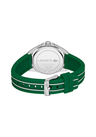 Lacoste Lac2011455 Erkek Kol Saati Metalik Gri