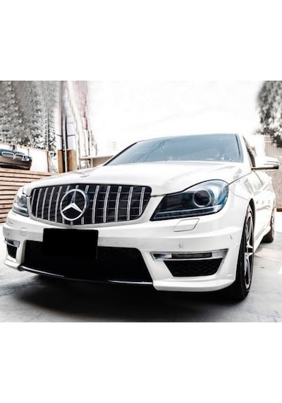 Mercedes C Serisi W204 Gtr Panjur 2007-2014 Arası Uyumlu